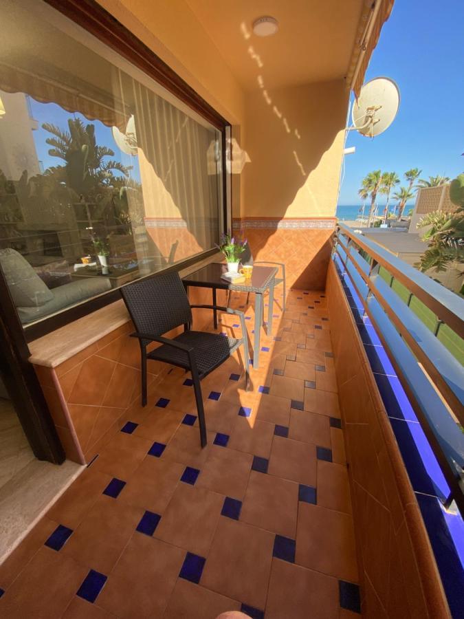 Perla Del Sol 1 L Leilighet Torremolinos Eksteriør bilde