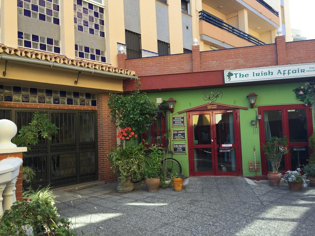 Perla Del Sol 1 L Leilighet Torremolinos Eksteriør bilde